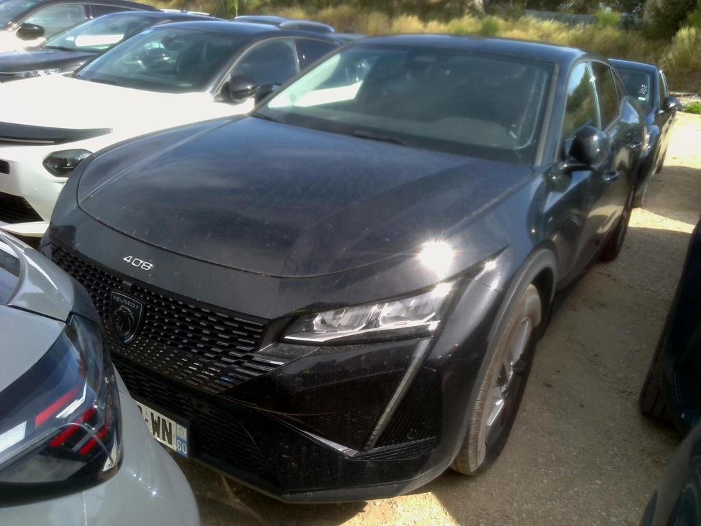 PEUGEOT 408 1598 cc Automatic (2024)