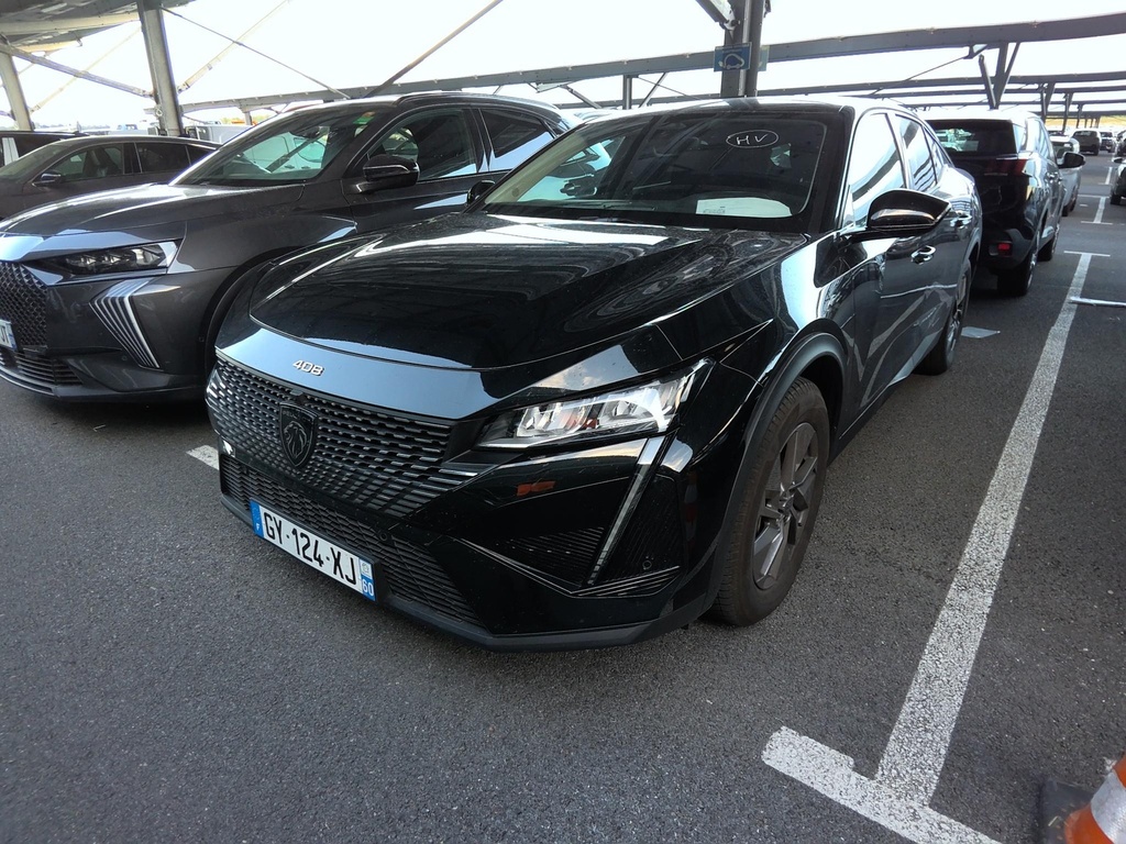 PEUGEOT 408 1598 cc Automatic (2024)