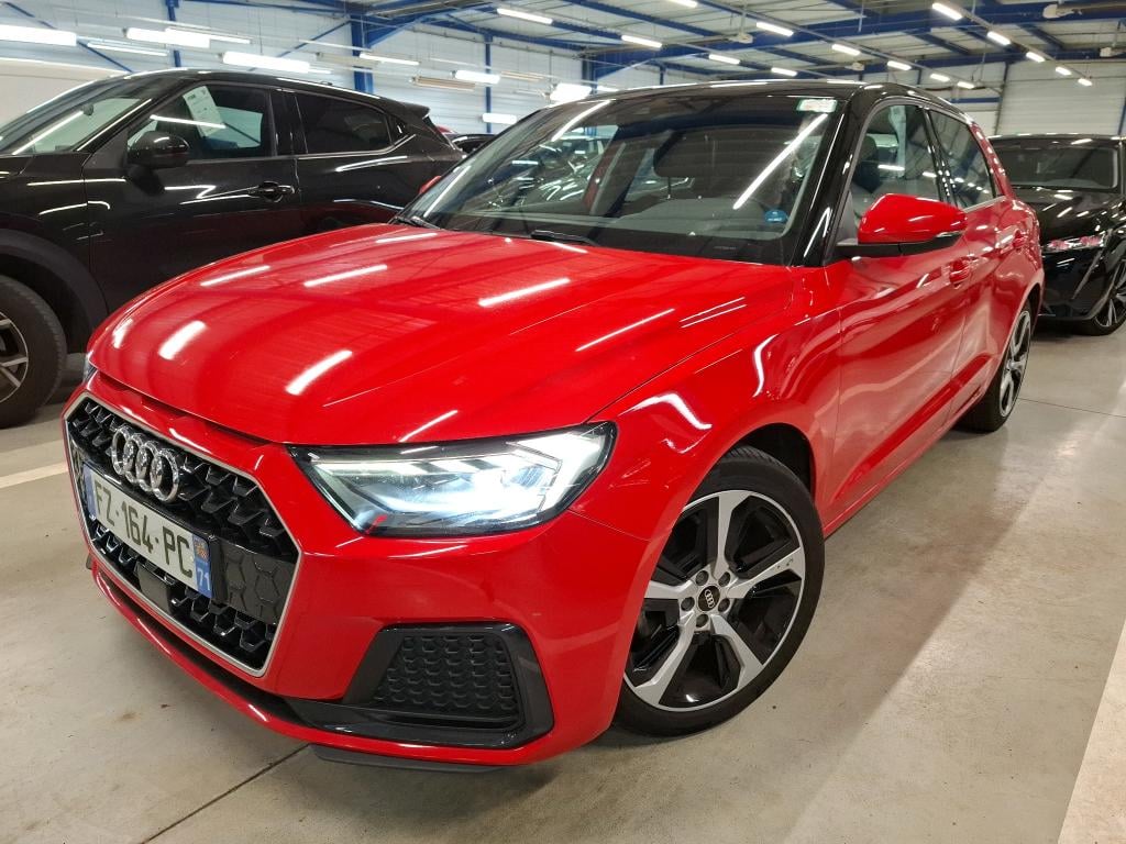 AUDI A1 999 cc Manual (2021)