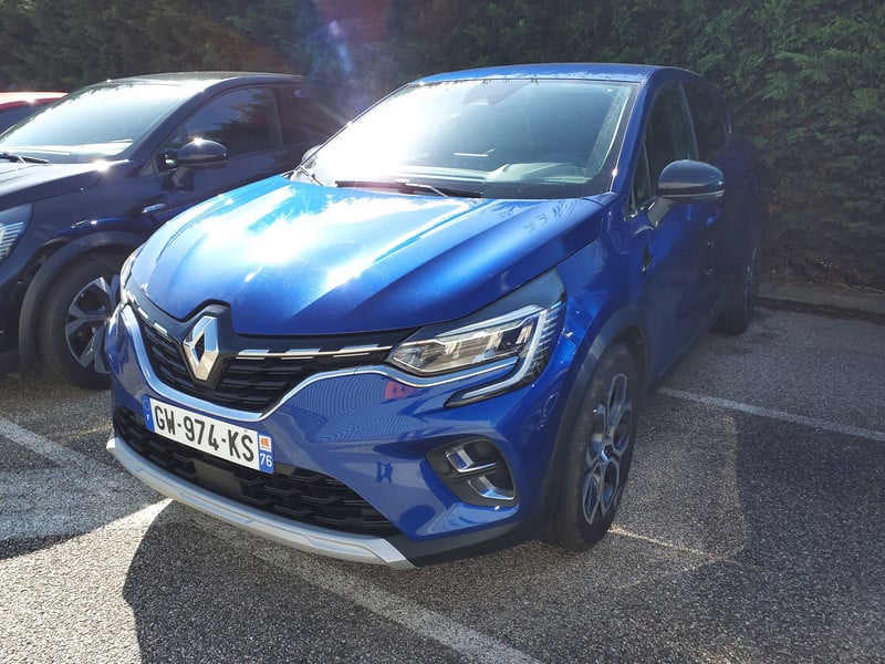 RENAULT Captur 999 cc Manual (2024)
