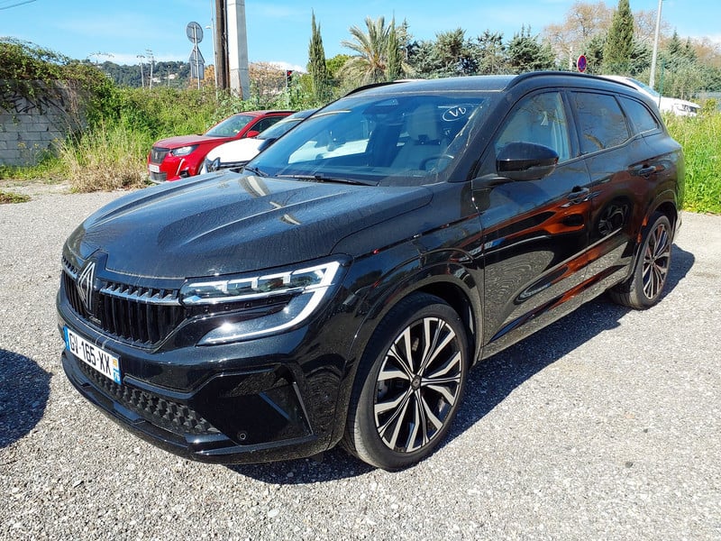 RENAULT Espace 1199 cc Automatic (2024)