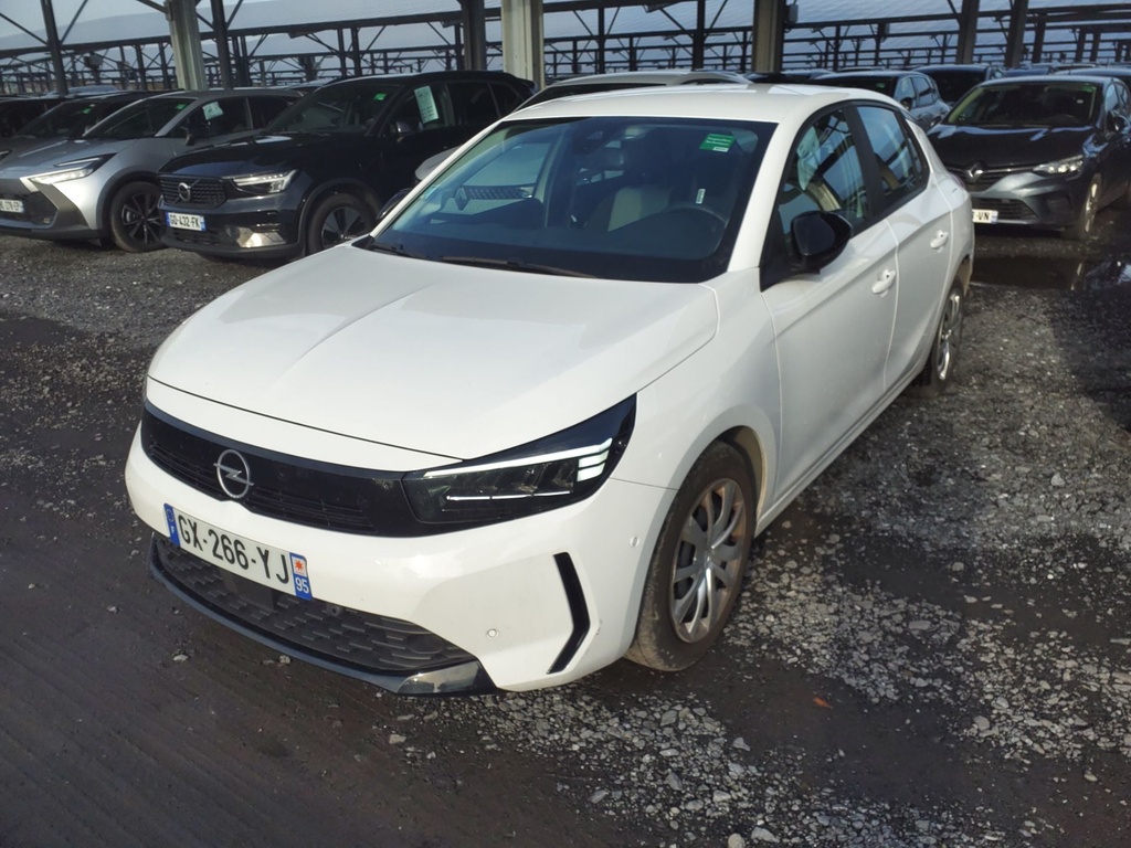 OPEL Corsa 1199 cc Manual (2024)