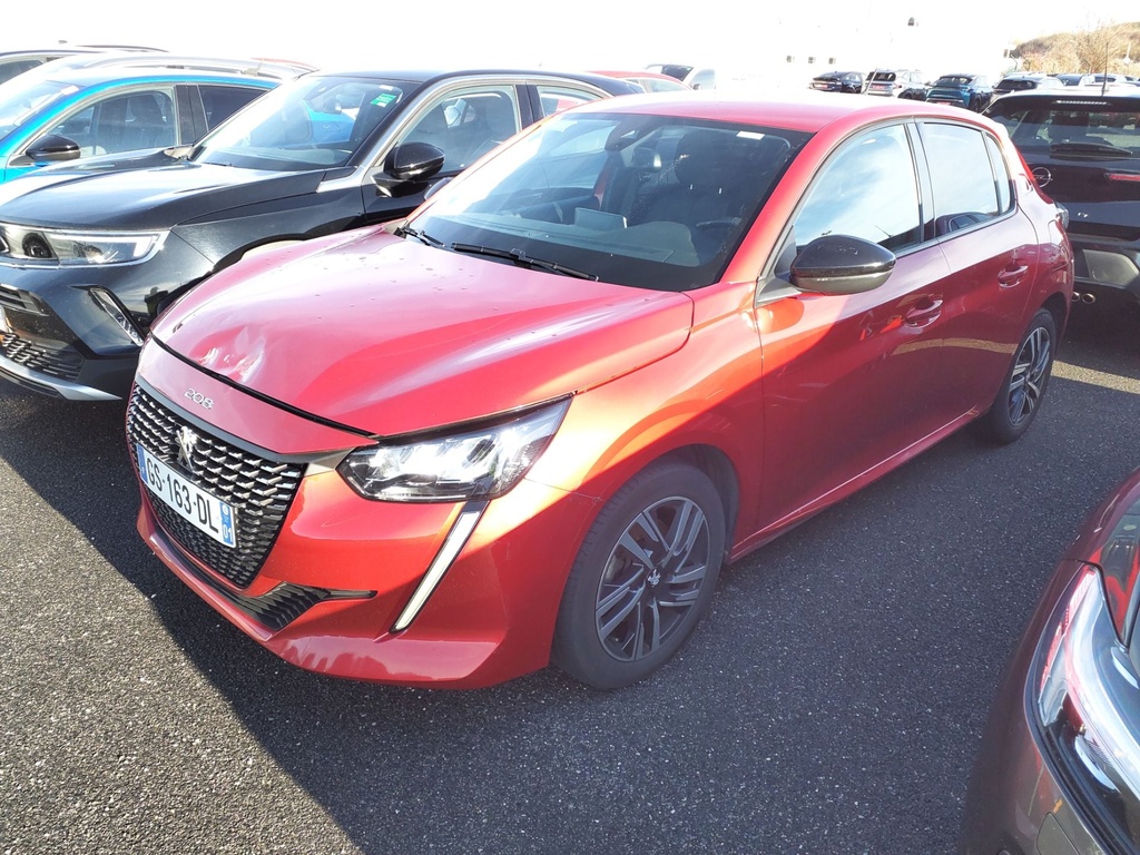 PEUGEOT 208 1199 cc Manual (2023)