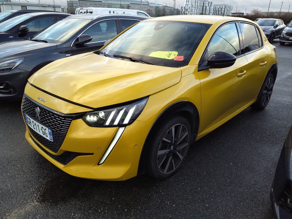 PEUGEOT 208 1199 cc Manual (2023)