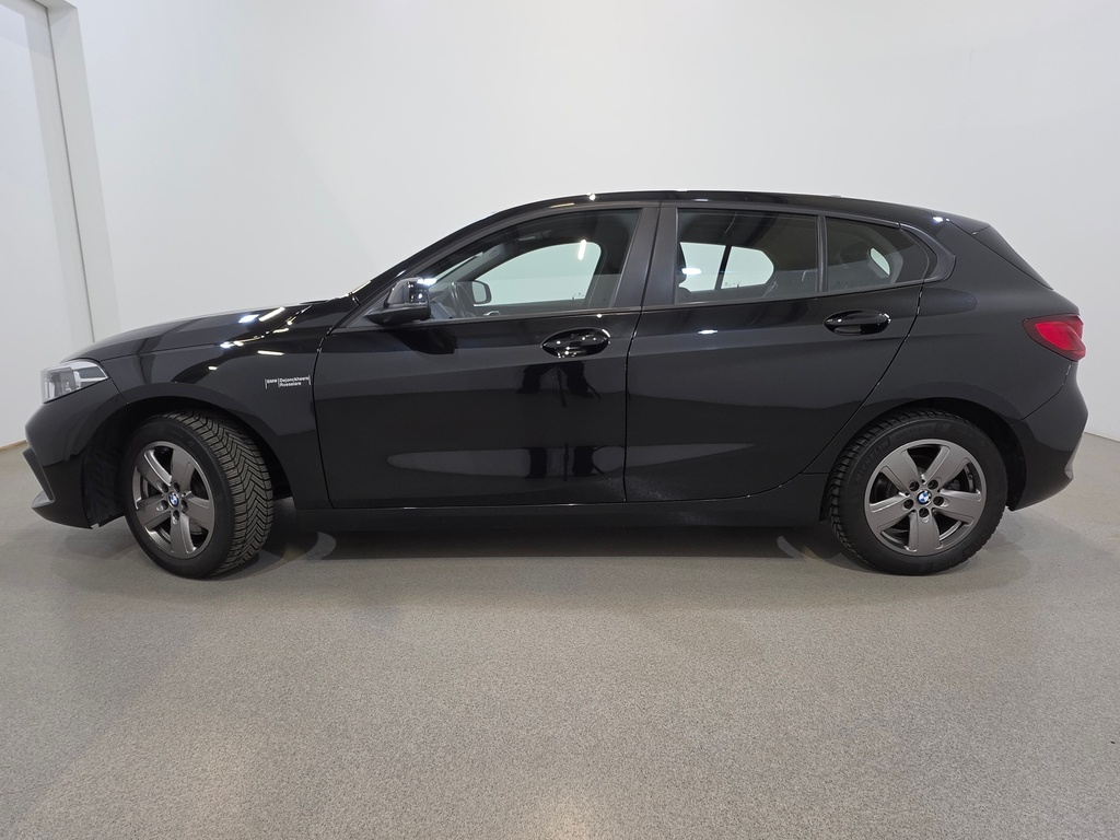 BMW 116 1496 cc Automatic (2022)