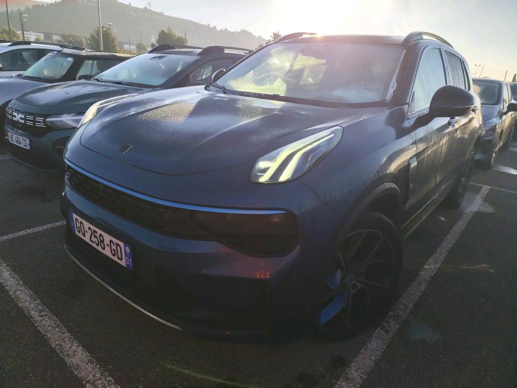 Lynk&Co 01 1477 cc Automatic (2023)