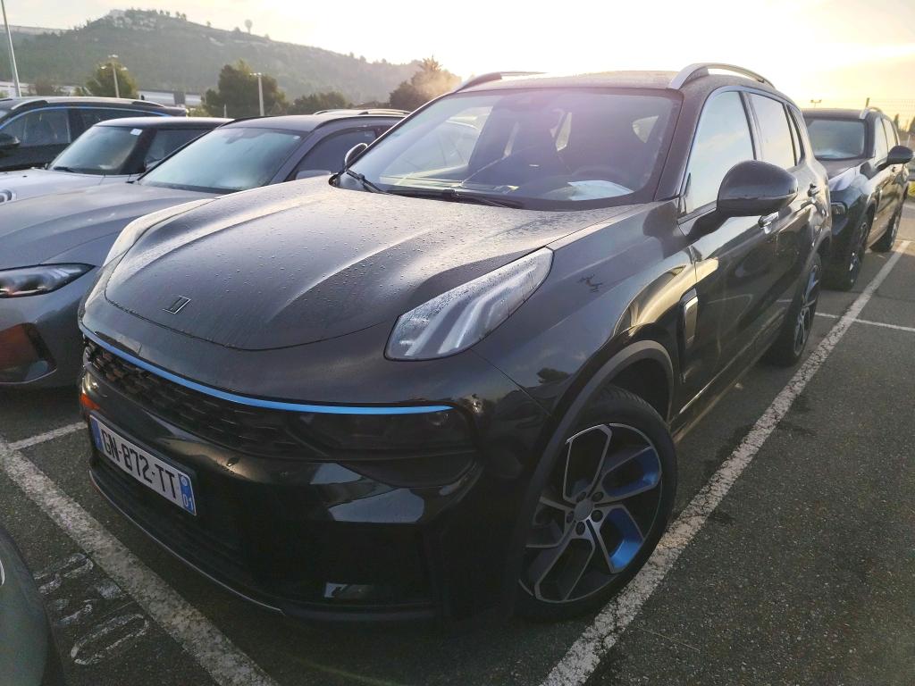 Lynk&Co 01 1477 cc Automatic (2023)