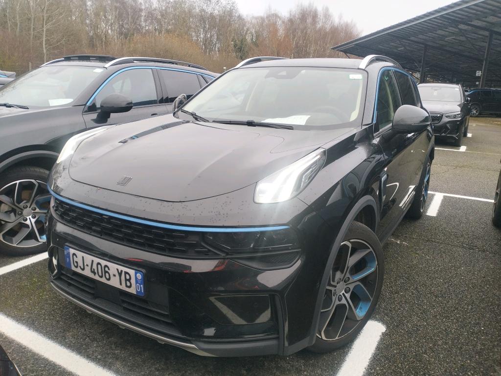 Lynk&Co 01 1477 cc Automatic (2022)