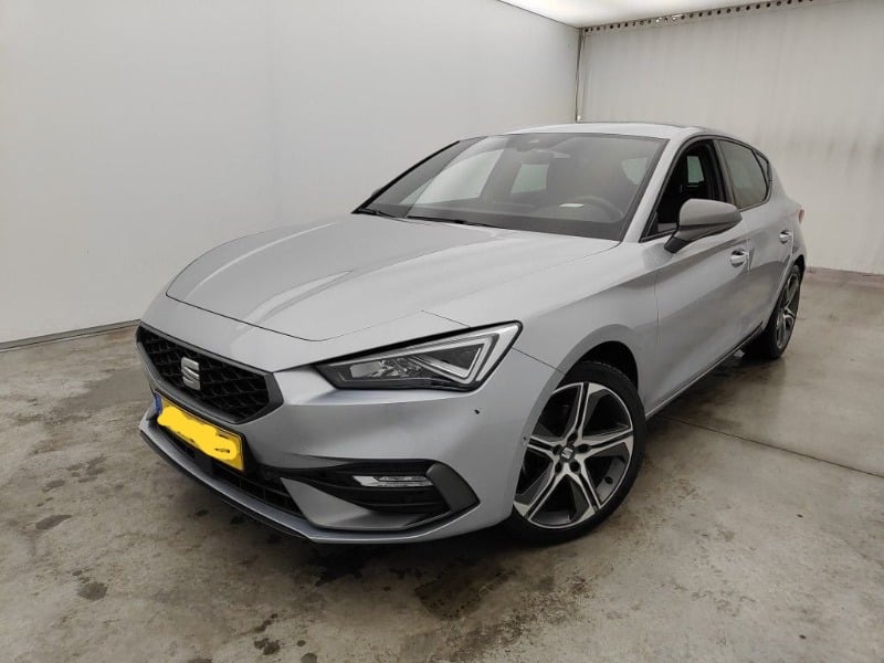 SEAT Leon 1498 cc Automatic (2021)