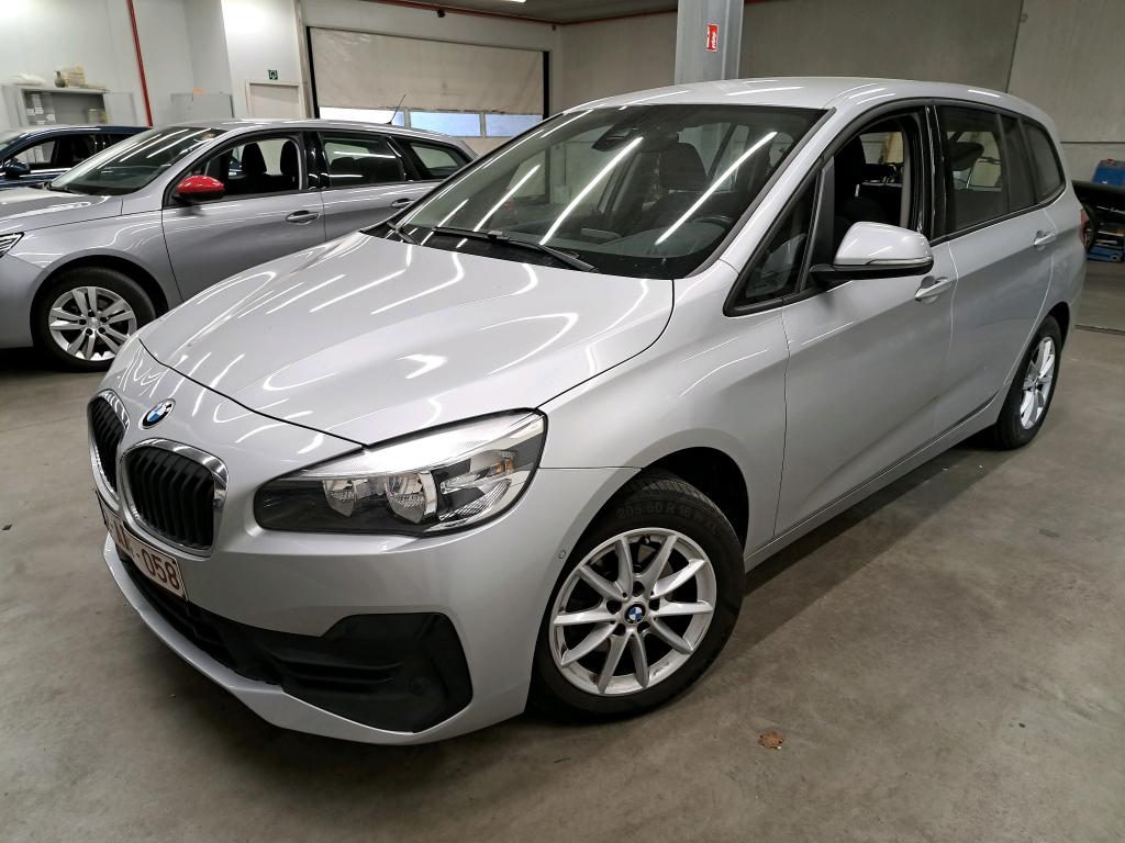 BMW 216 Gran Tourer 1496 cc Automatic (2021)