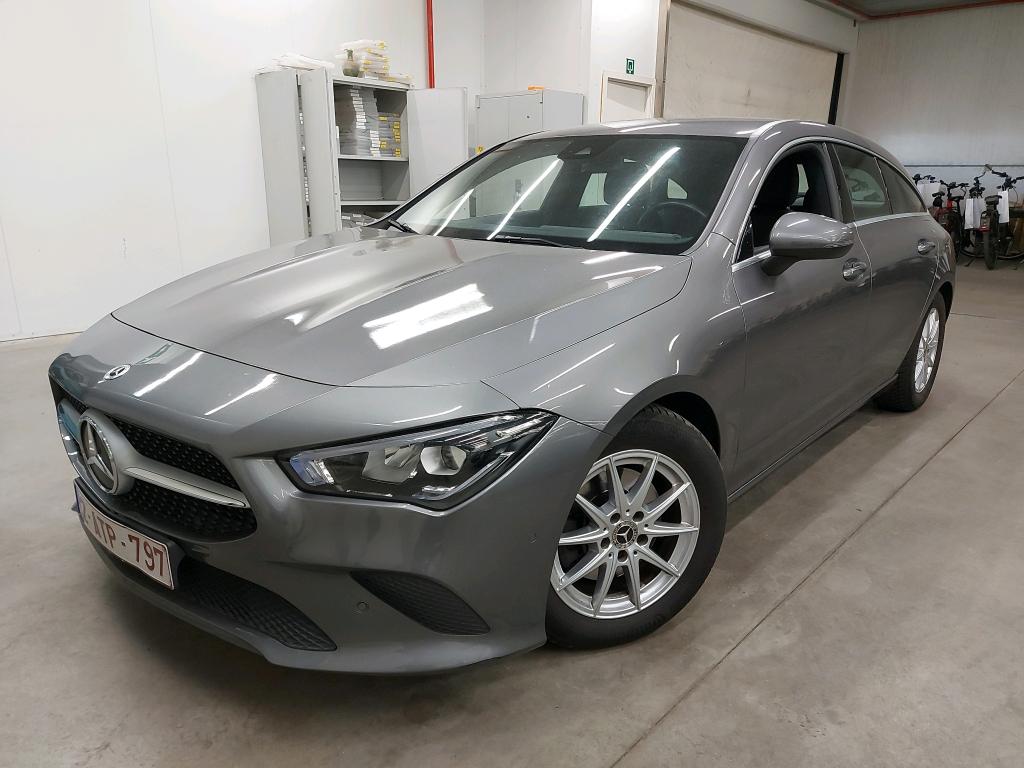 Mercedes CLA 180 Shooting Brake 1950 cc Automatic (2021)