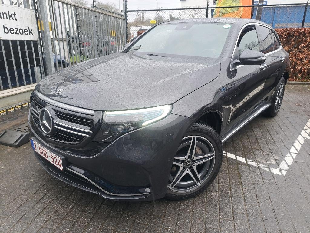 Mercedes EQC Automatic (2022)