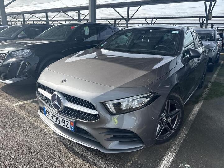 Mercedes A 250 1332 cc Automatic (2022)