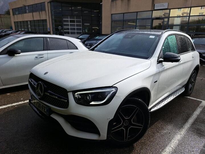 Mercedes GLC 300 1991 cc Automatic (2021)