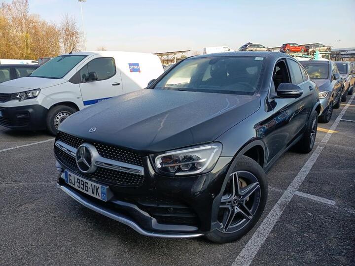 Mercedes GLC 300 1950 cc Automatic (2022)