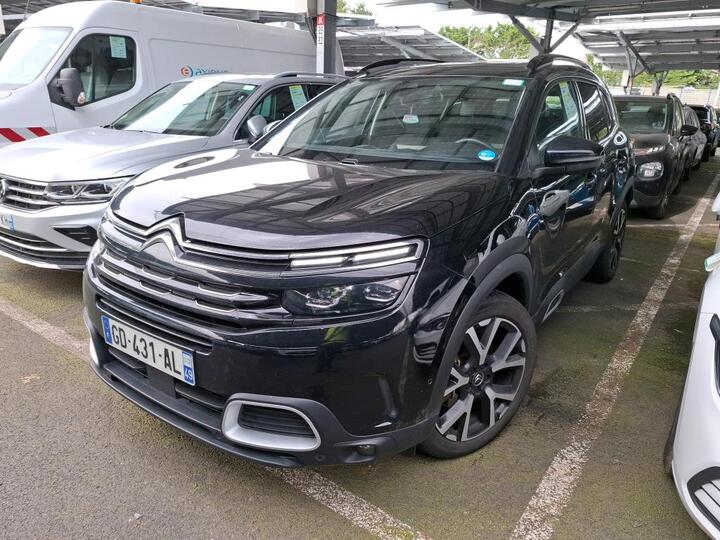 Citroen C5 Aircross 1598 cc Automatic (2021)