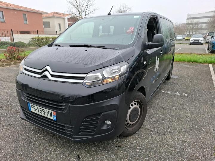 Citroen Jumpy 1499 cc Manual (2020)
