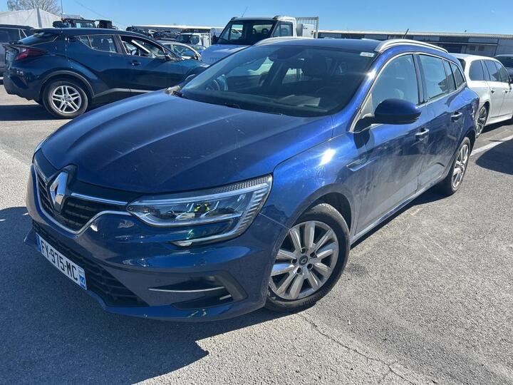 RENAULT Megane 1598 cc Automatic (2021)