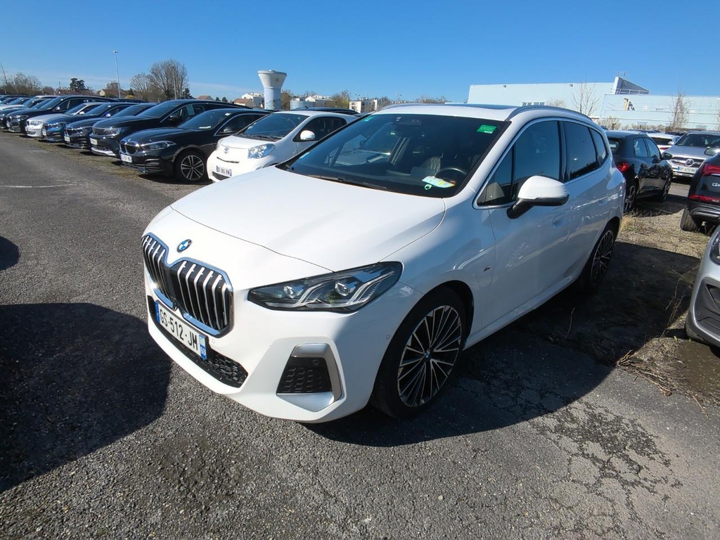 BMW 218 Active Tourer 1499 cc Automatic (2023)