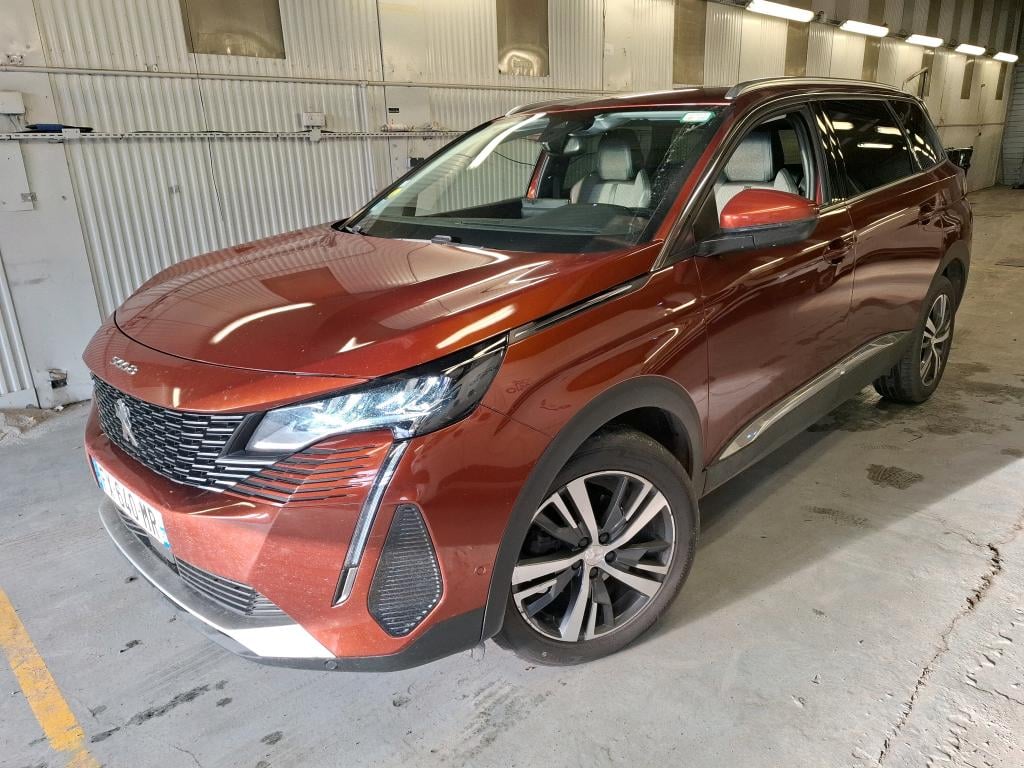 PEUGEOT 5008 Automatic (2021)