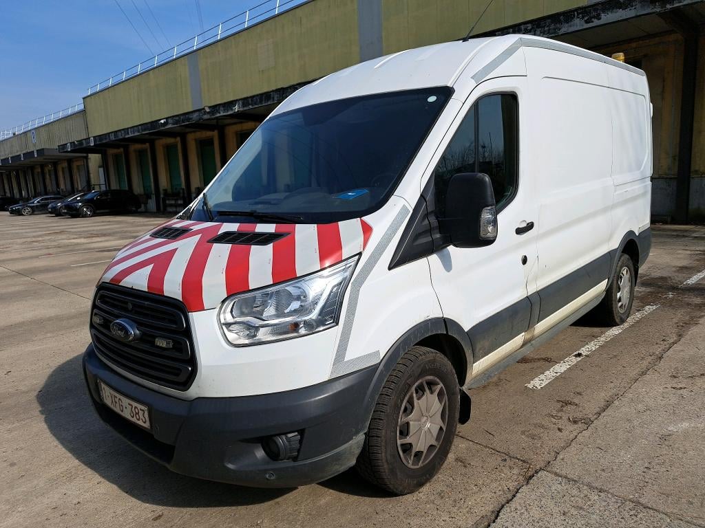 FORD Transit 1997 cc Manual (2019)