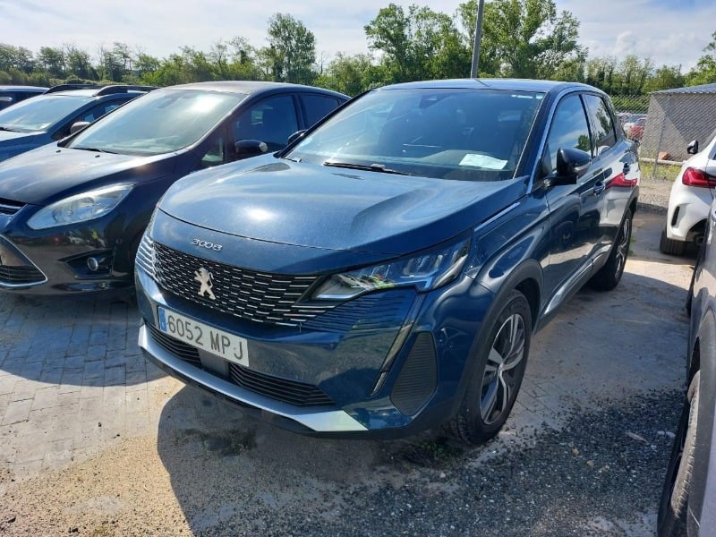 PEUGEOT 3008 1199 cc Manual (2024)