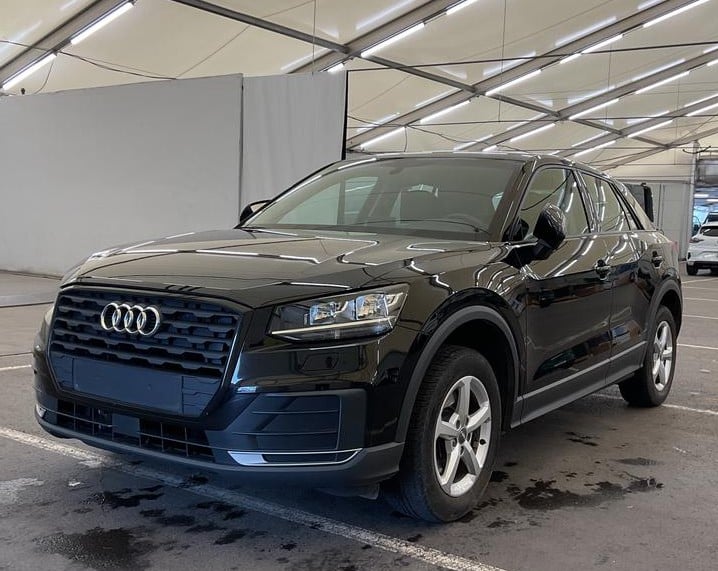 AUDI Q2 1598 cc Manual (2017)