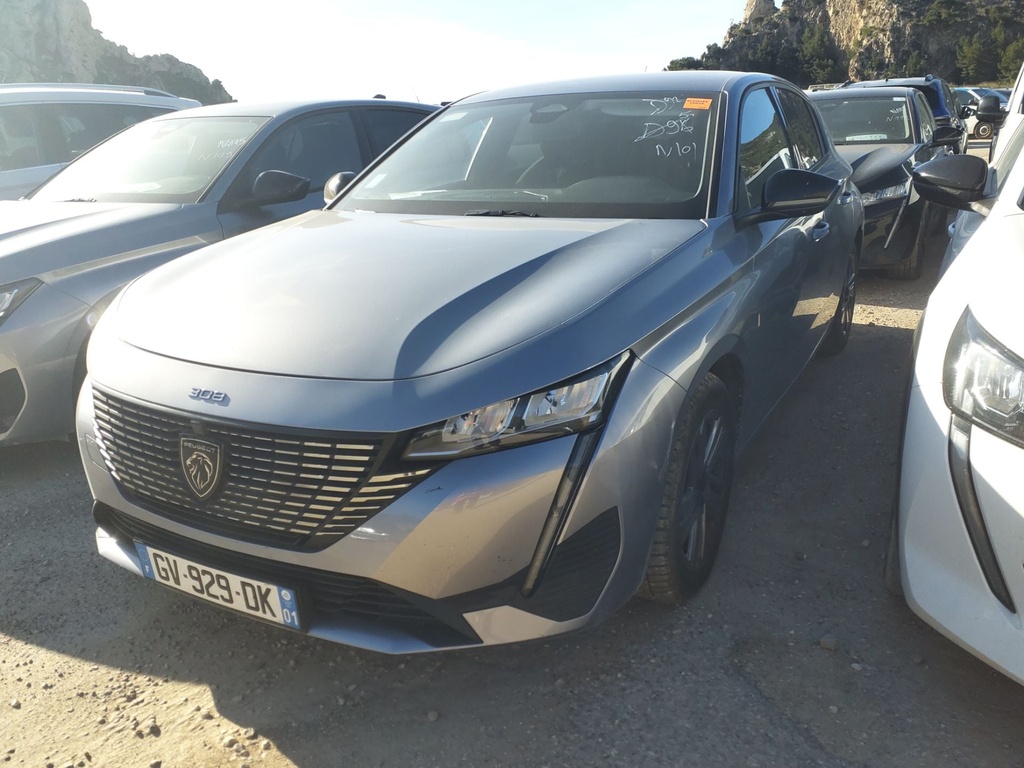 PEUGEOT 308 1199 cc Manual (2024)