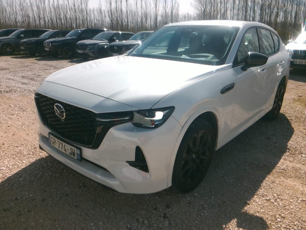 MAZDA CX-60 2488 cc Automatic (2023)