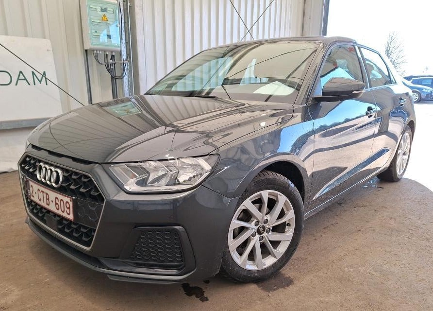 AUDI A1 999 cc Manual (2022)