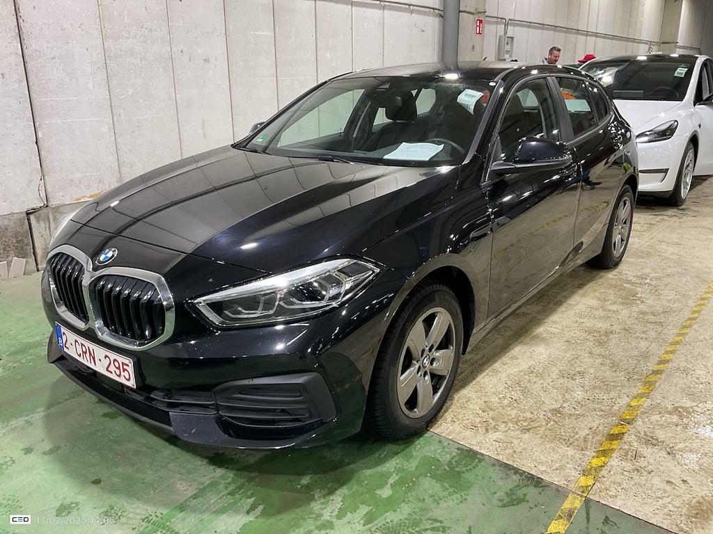 BMW 116 1496 cc Manual (2022)