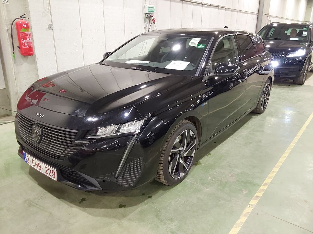 PEUGEOT 308 1598 cc Automatic (2022)