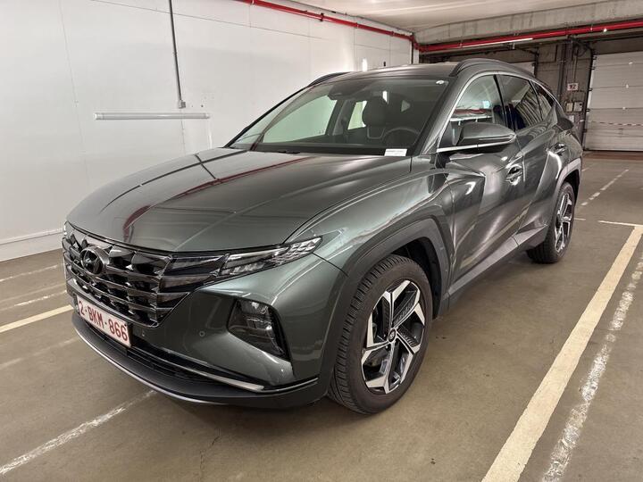 HYUNDAI Tucson 1598 cc Automatic (2021)