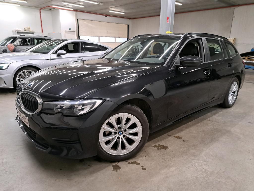 BMW 318 1995 cc Automatic (2020)