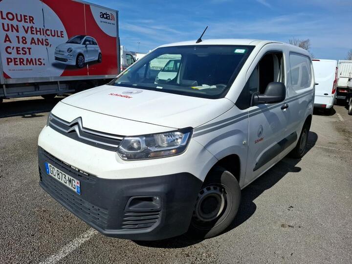 Citroen Berlingo 1499 cc Manual (2021)