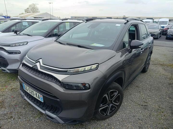 Citroen C3 Aircross 1199 cc Manual (2022)