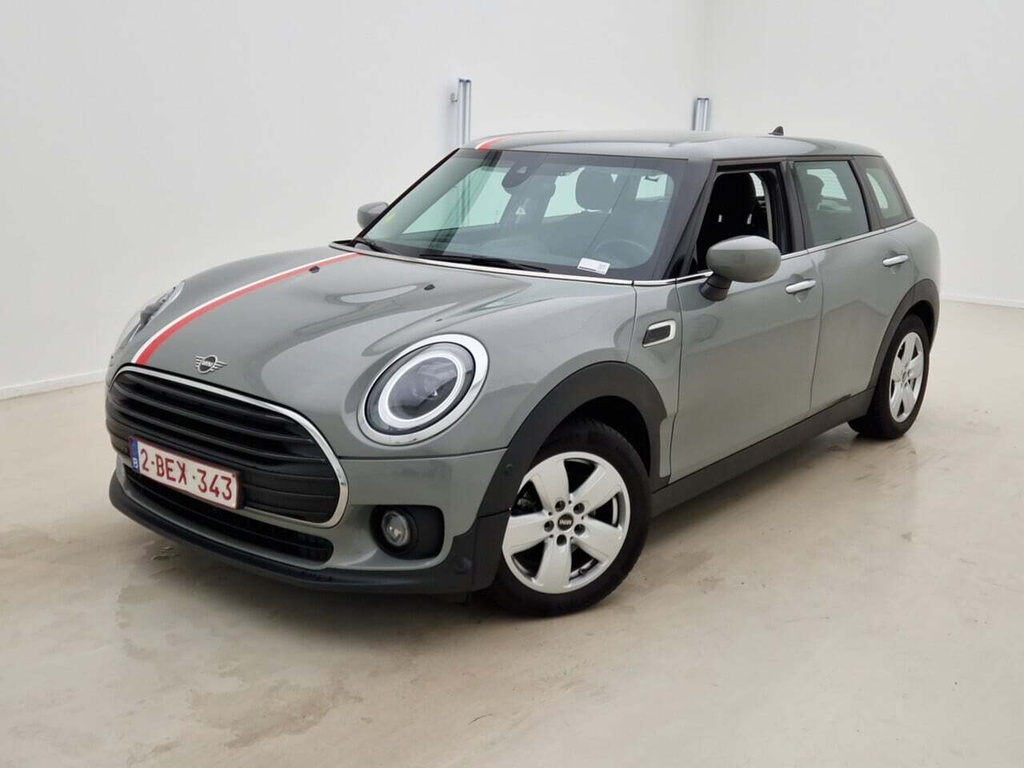 MINI One D Clubman 1496 cc Manual (2021)
