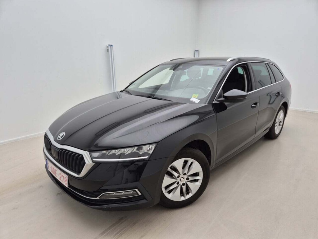 SKODA Octavia 999 cc Manual (2021)