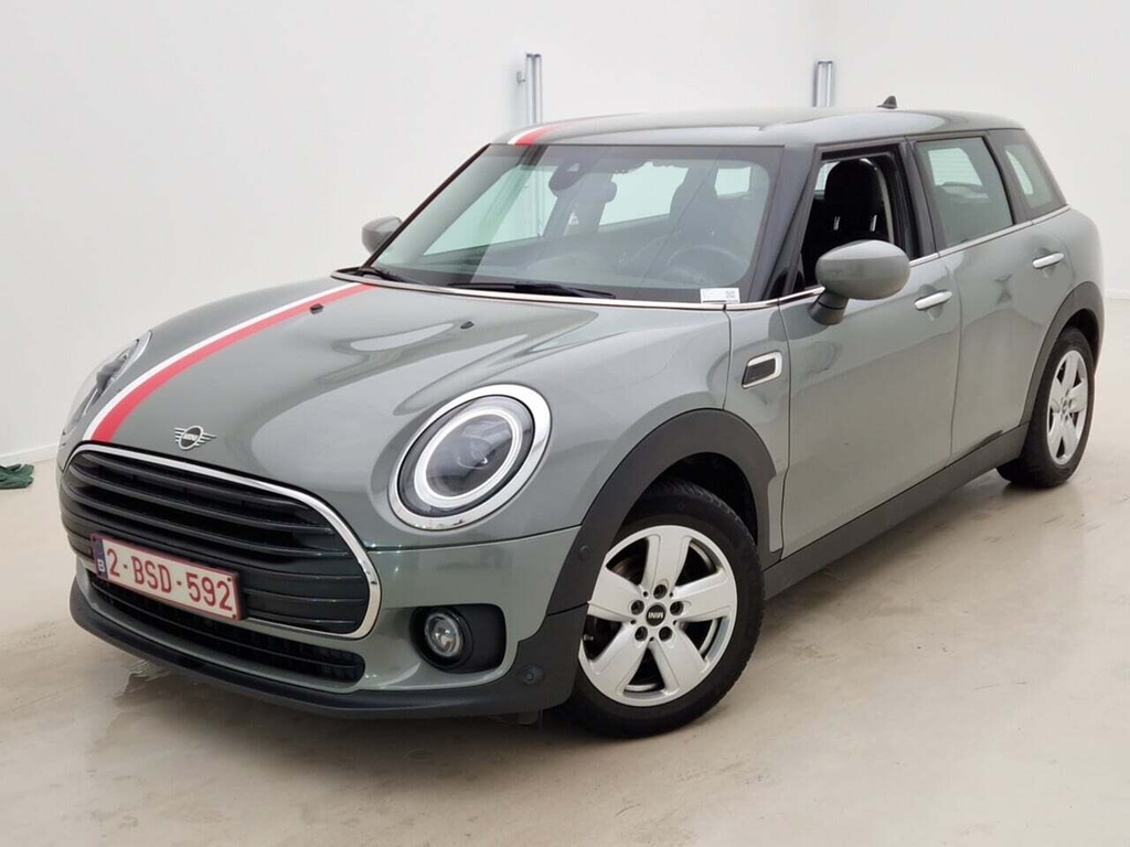 MINI One D Clubman 1496 cc Manual (2022)