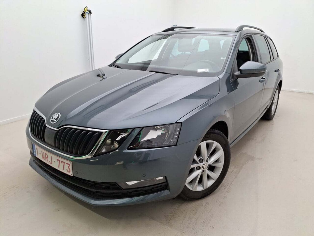 SKODA Octavia 1598 cc Manual (2019)
