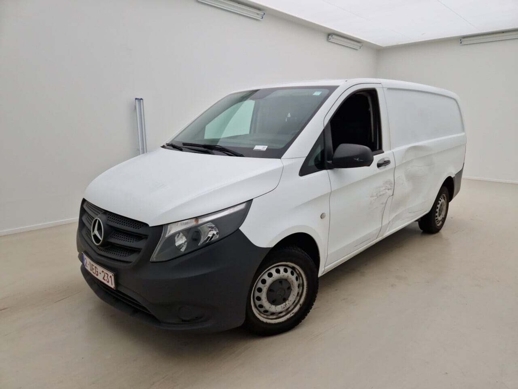 Mercedes Vito 1598 cc Manual (2019)
