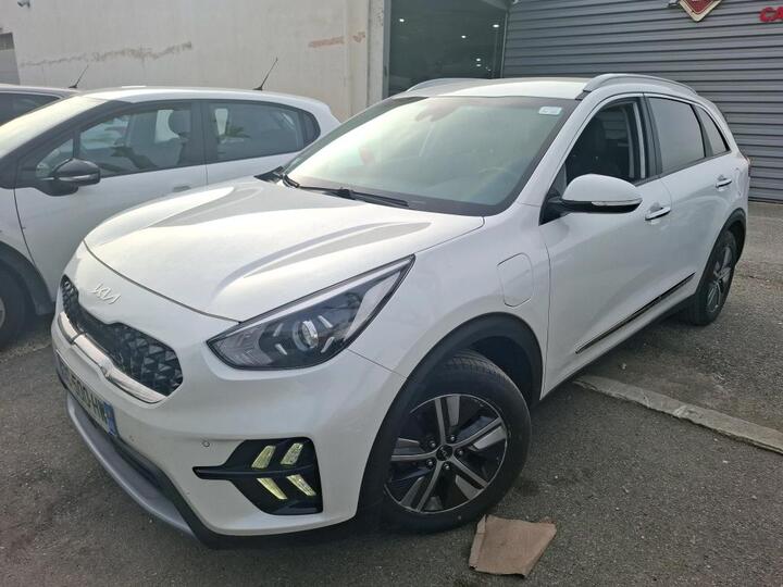 KIA Niro 1580 cc Automatic (2021)