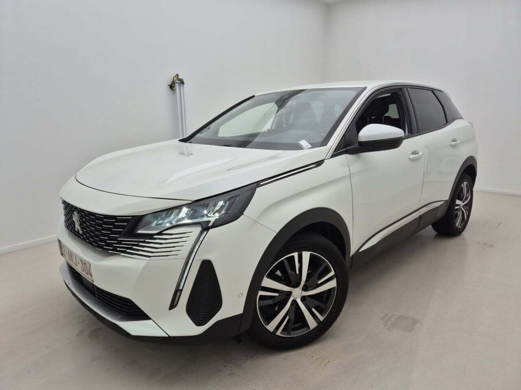PEUGEOT 3008 1199 cc Manual (2021)