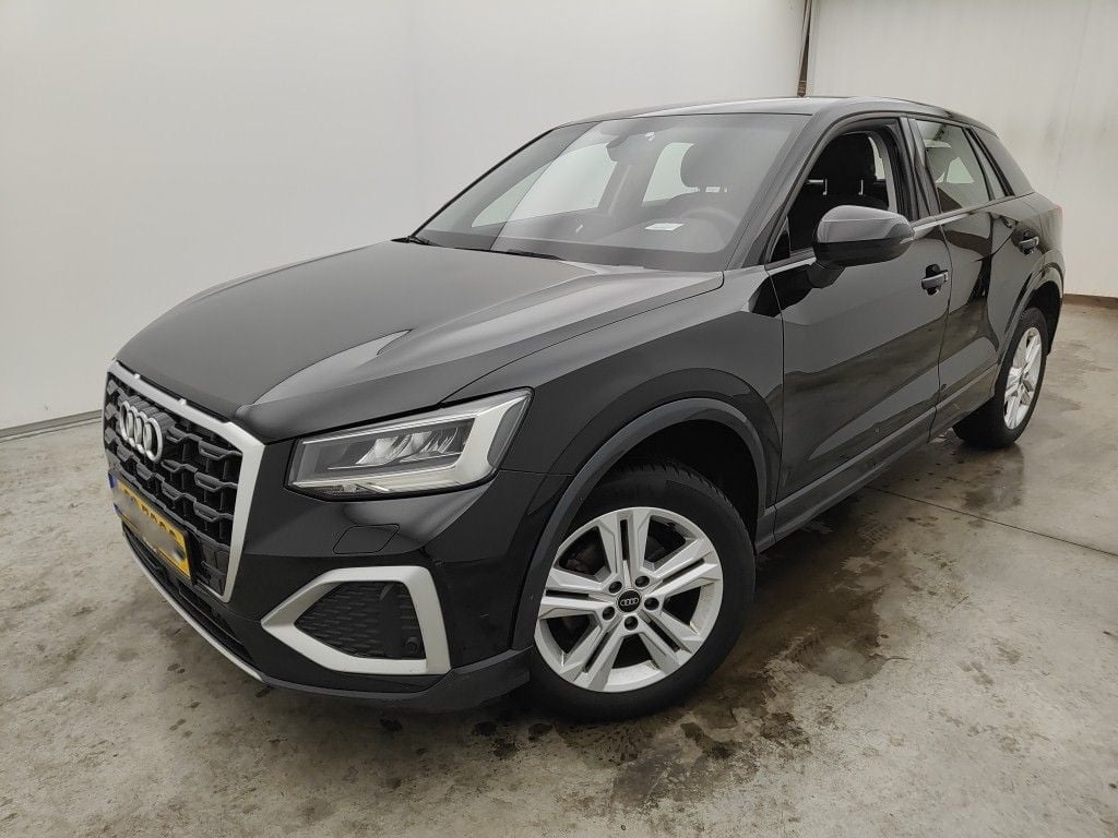 AUDI Q2 1968 cc Automatic (2023)
