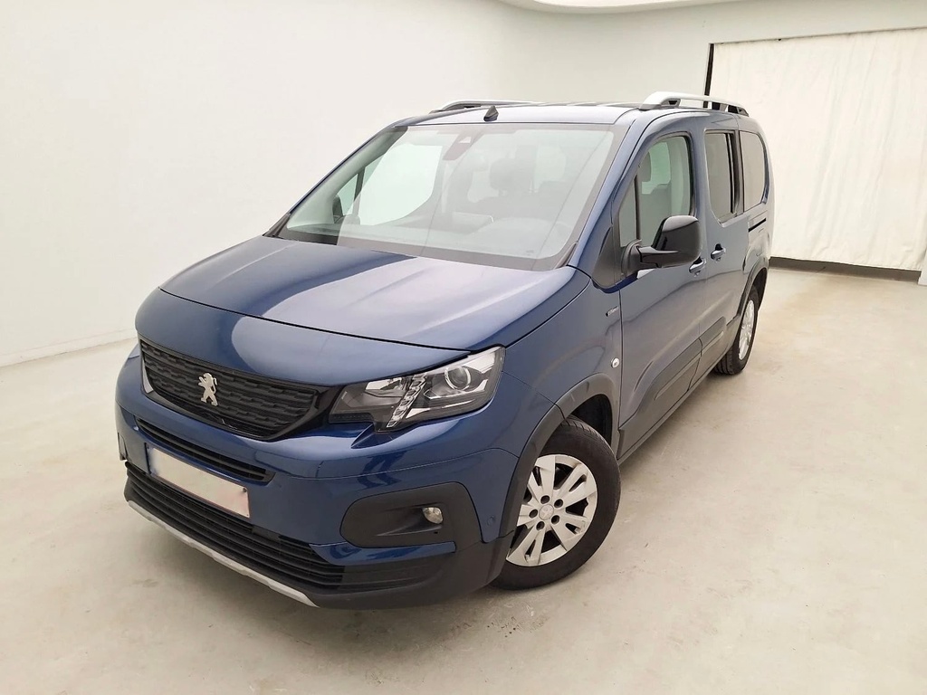 PEUGEOT Rifter 1499 cc Automatic (2019)