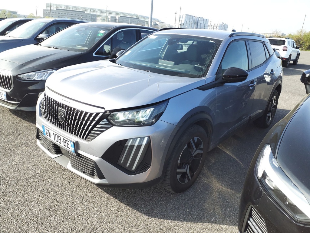 PEUGEOT 2008 1199 cc Manual (2024)