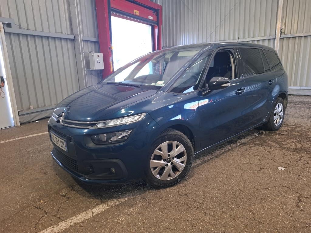 Citroen Grand C4 Picasso / SpaceTourer 1199 cc Manual (2021)