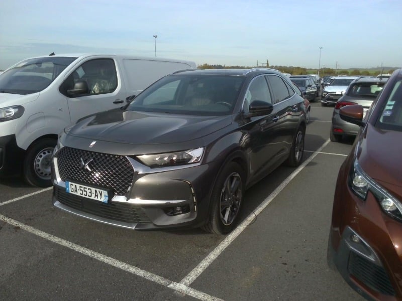 DS Automobiles DS7 Crossback 1598 cc Automatic (2021)