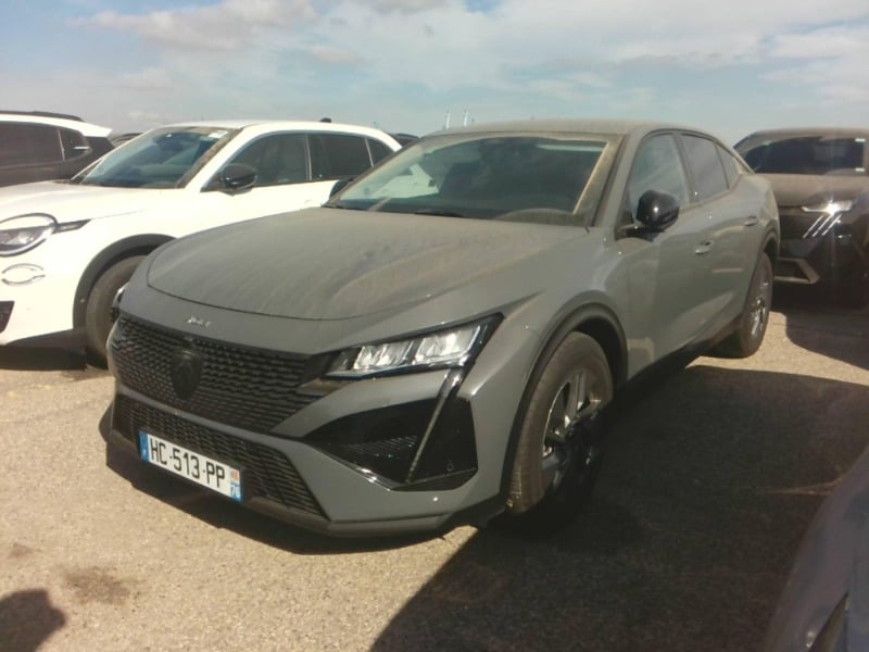 PEUGEOT 408 1199 cc Automatic (2025)