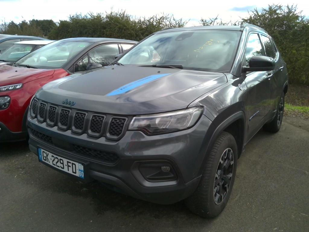 JEEP Cherokee 1332 cc Automatic (2022)
